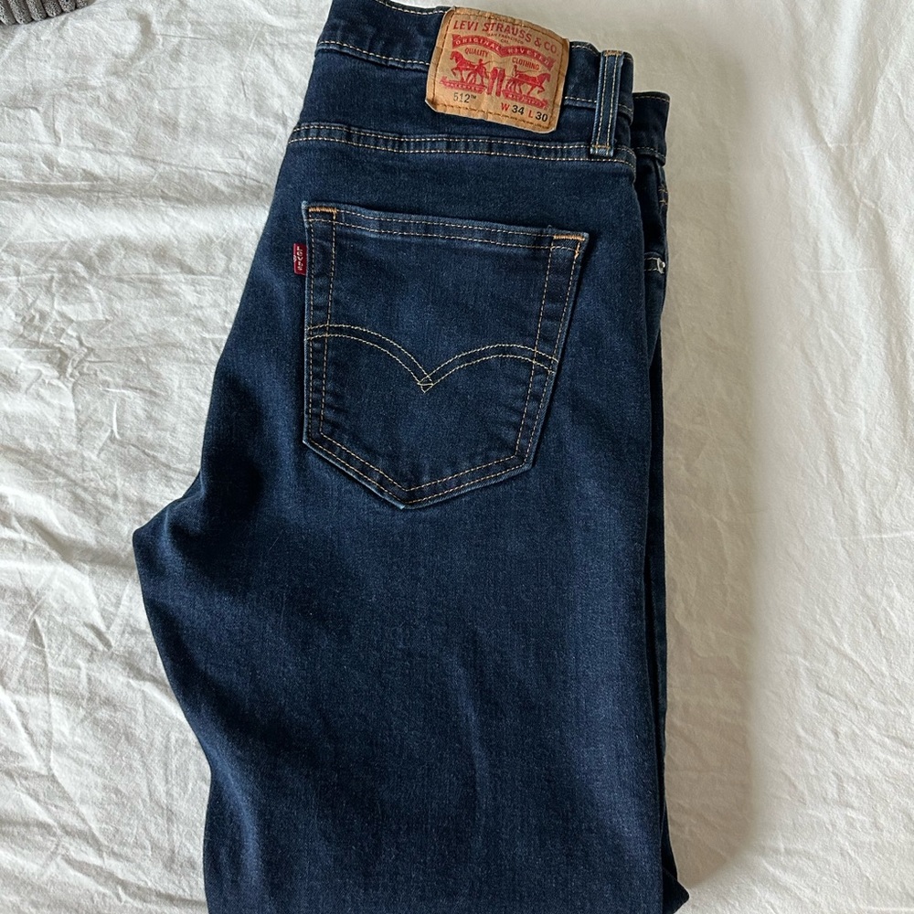 Men’s Levi Jeans
